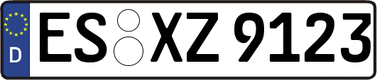 ES-XZ9123