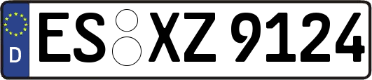ES-XZ9124