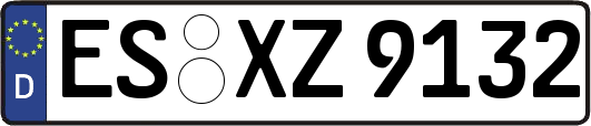 ES-XZ9132