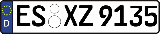 ES-XZ9135