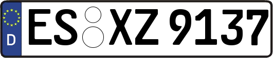 ES-XZ9137
