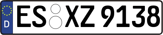 ES-XZ9138