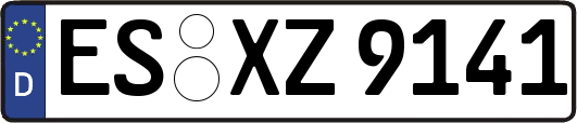 ES-XZ9141