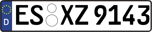 ES-XZ9143