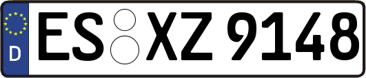 ES-XZ9148