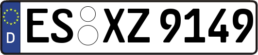 ES-XZ9149