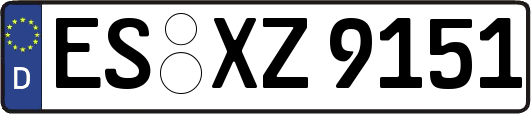 ES-XZ9151