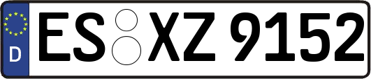 ES-XZ9152