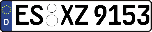 ES-XZ9153