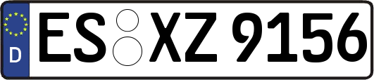 ES-XZ9156