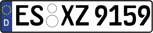 ES-XZ9159