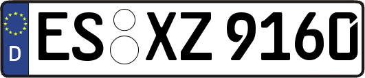 ES-XZ9160