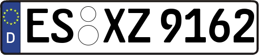 ES-XZ9162