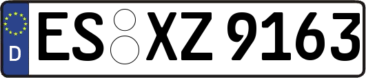 ES-XZ9163