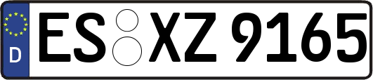 ES-XZ9165