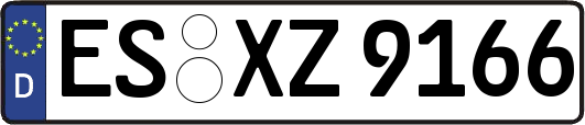ES-XZ9166