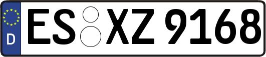 ES-XZ9168