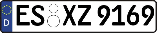 ES-XZ9169