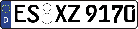 ES-XZ9170