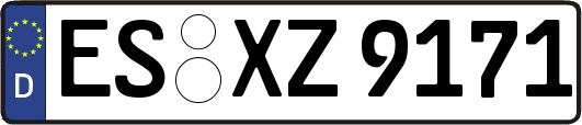 ES-XZ9171