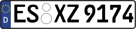ES-XZ9174