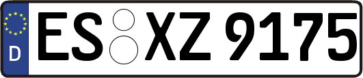 ES-XZ9175