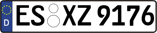ES-XZ9176