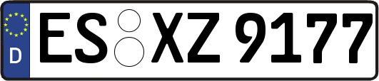 ES-XZ9177