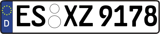 ES-XZ9178