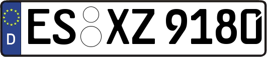 ES-XZ9180
