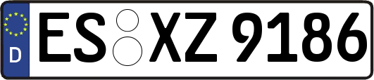 ES-XZ9186