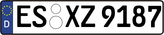 ES-XZ9187