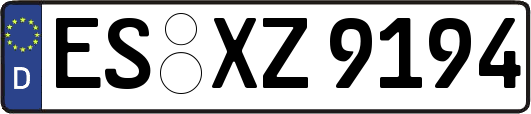 ES-XZ9194
