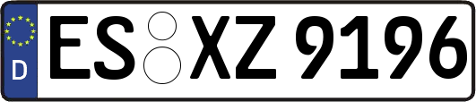 ES-XZ9196