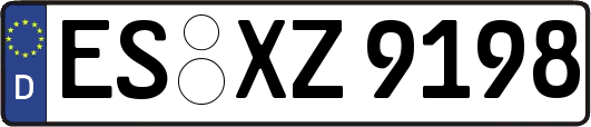 ES-XZ9198