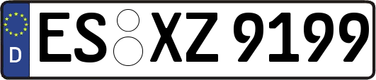ES-XZ9199