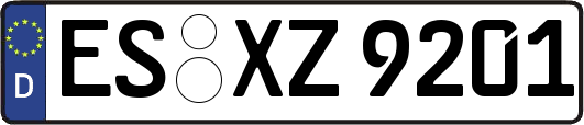 ES-XZ9201