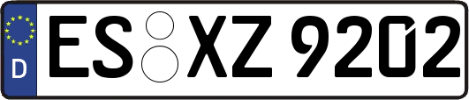 ES-XZ9202