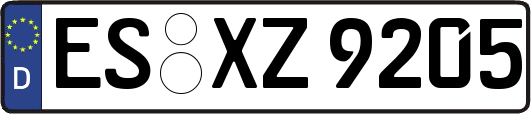 ES-XZ9205