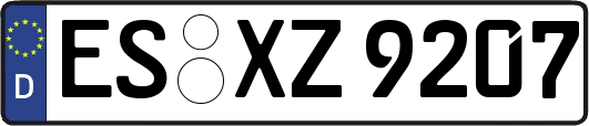 ES-XZ9207