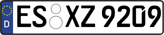 ES-XZ9209