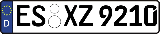 ES-XZ9210