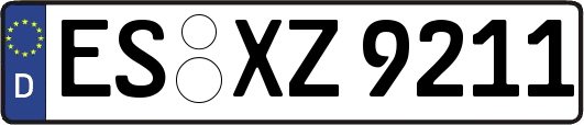 ES-XZ9211
