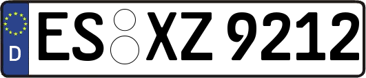 ES-XZ9212