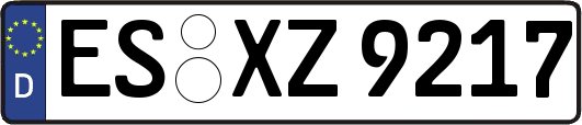 ES-XZ9217