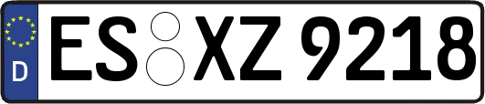 ES-XZ9218