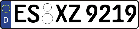 ES-XZ9219
