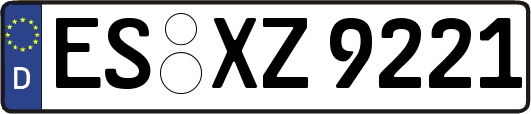 ES-XZ9221