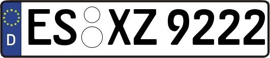 ES-XZ9222