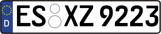 ES-XZ9223